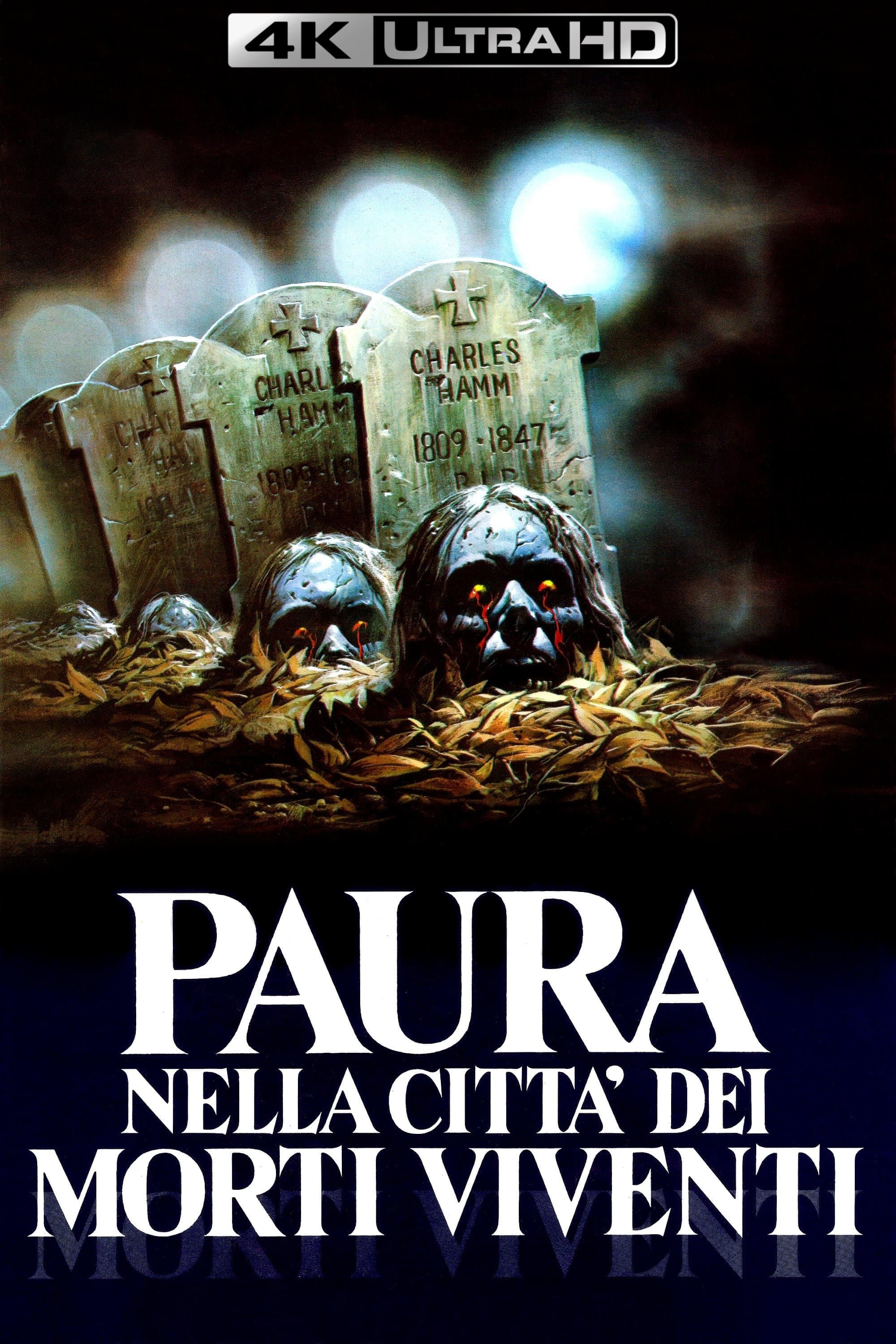 City of the Living Dead
