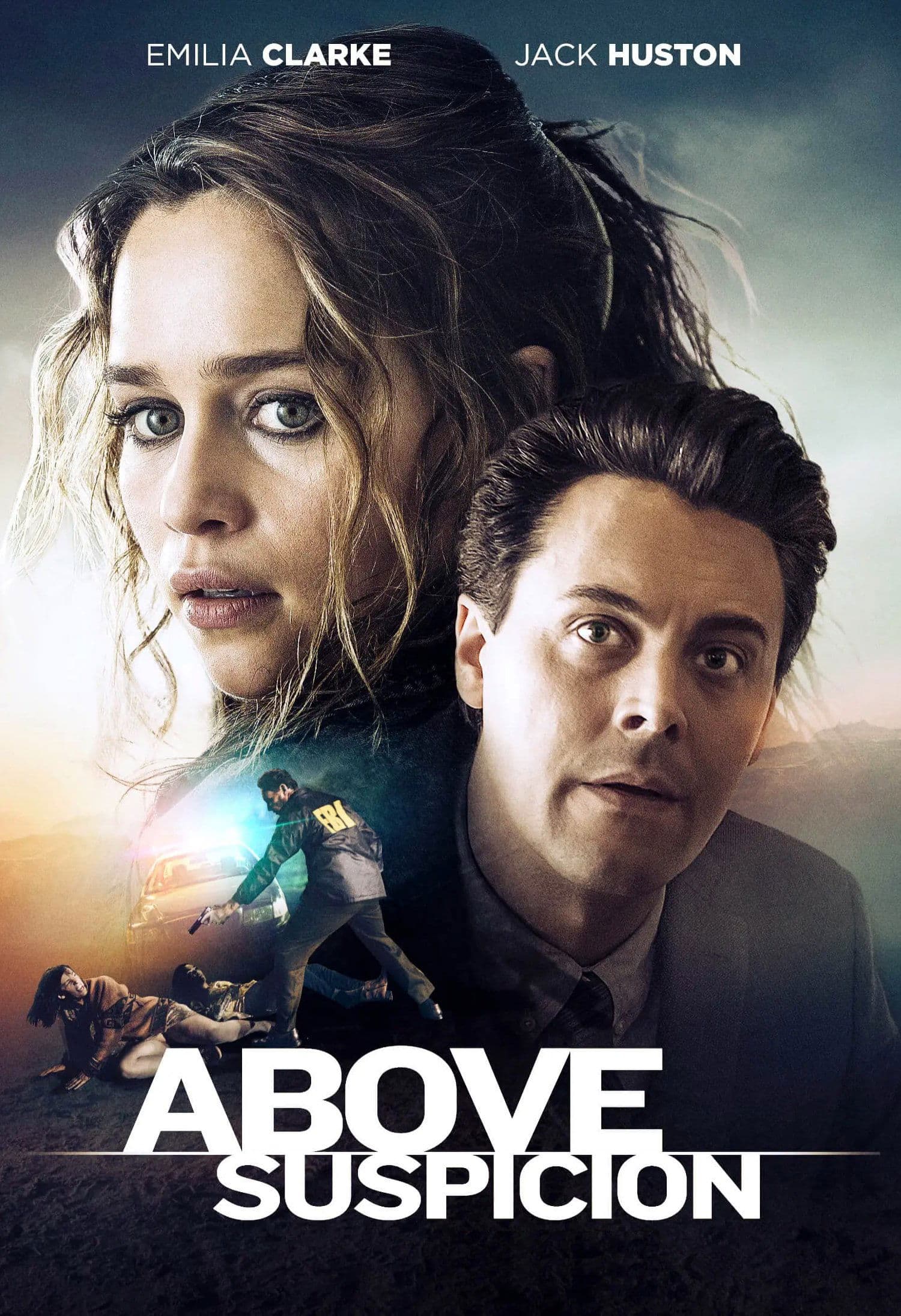 Above Suspicion