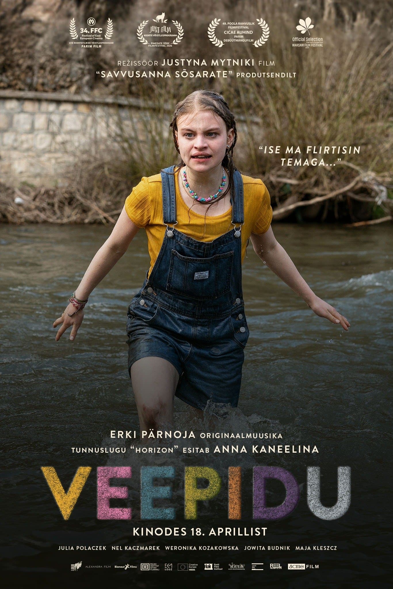 Veepidu