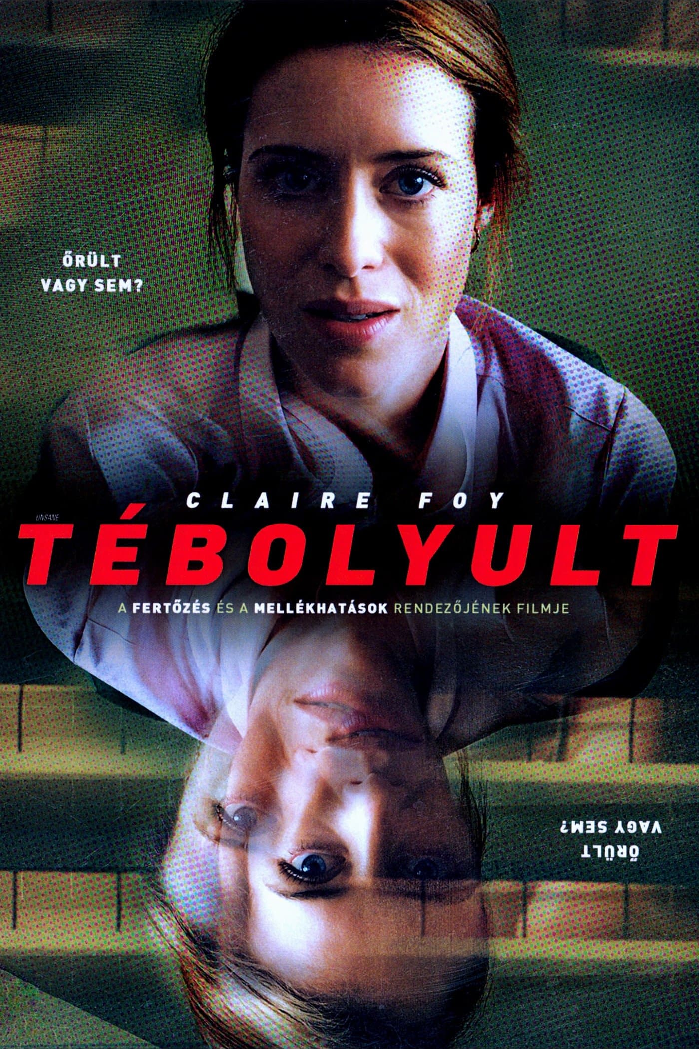 Tébolyult
