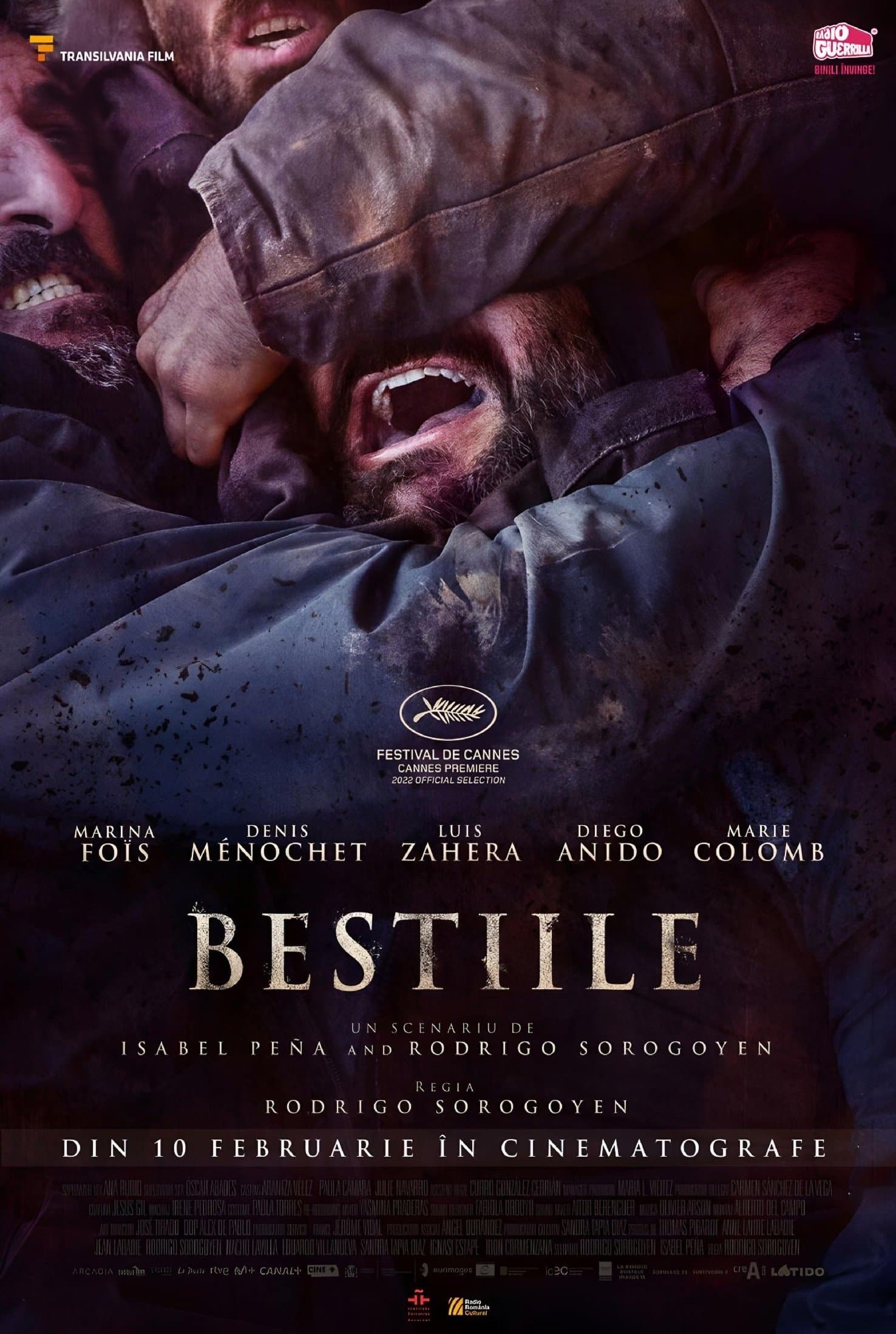Bestiile