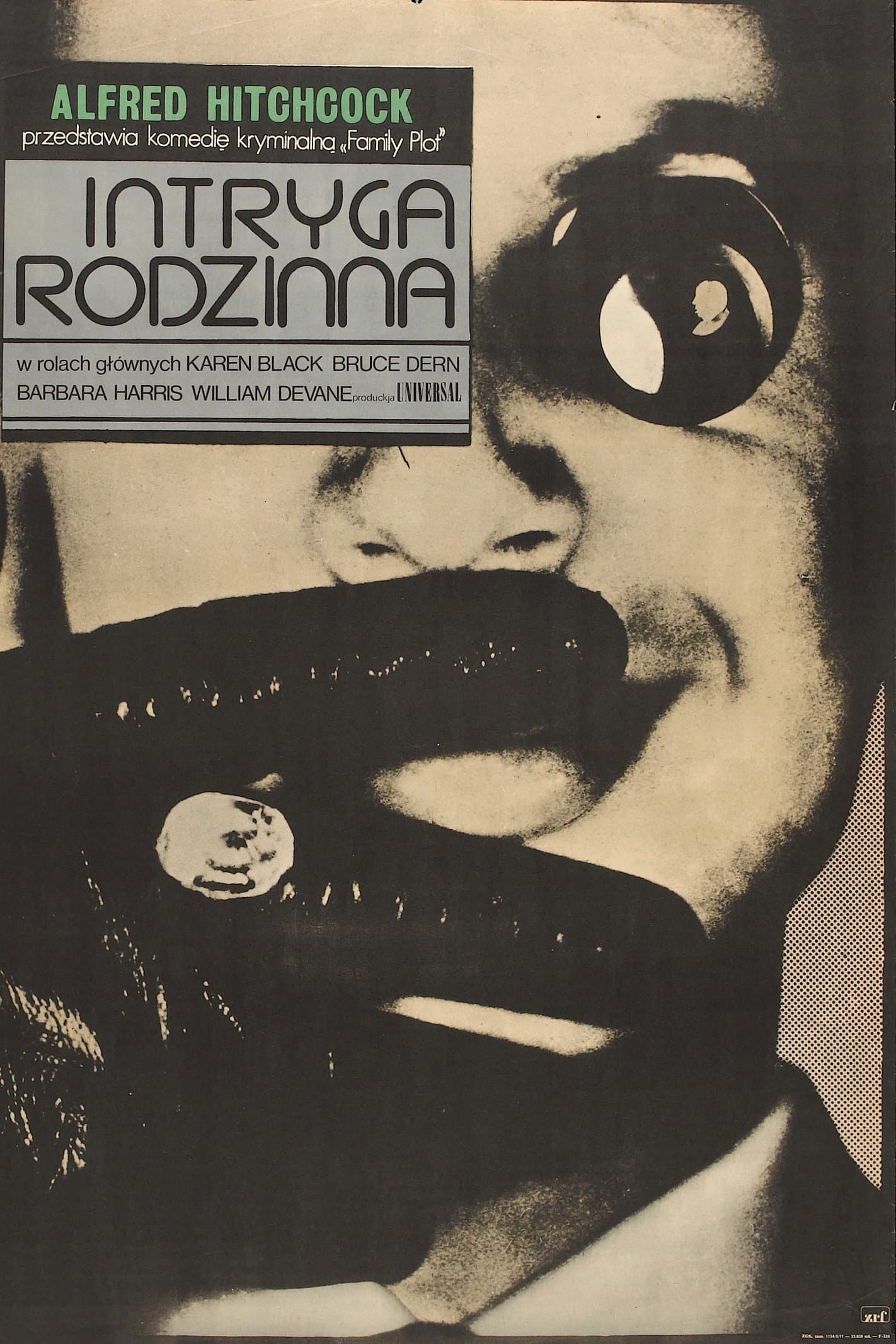 Intryga rodzinna