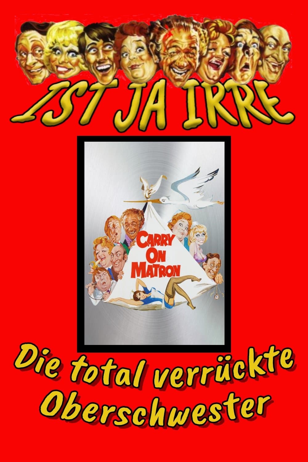 Carry On Matron