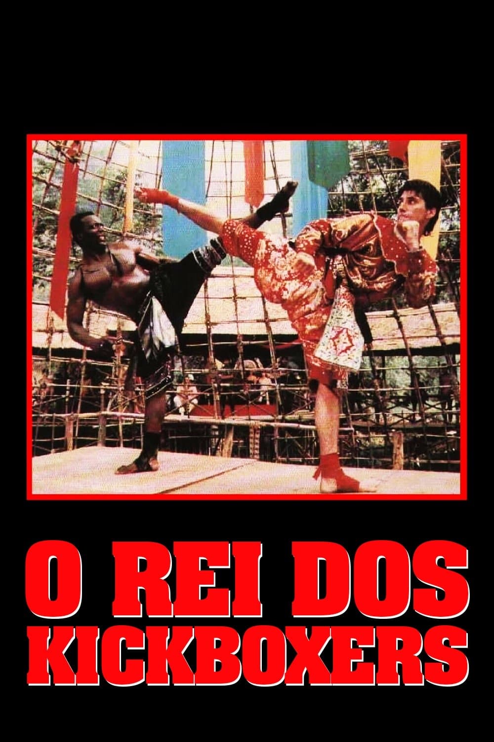 The King of the Kickboxers