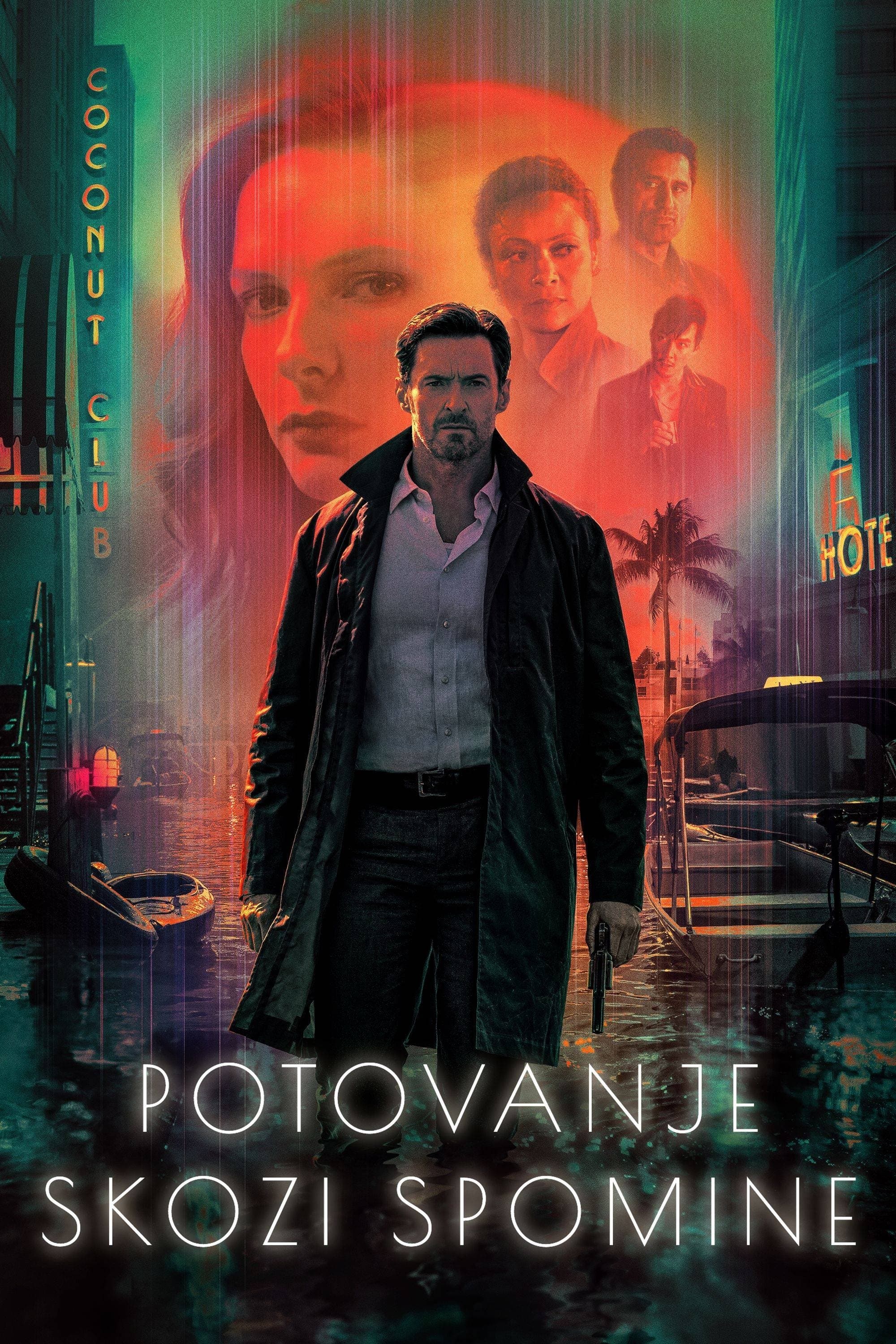 Potovanje skozi spomine