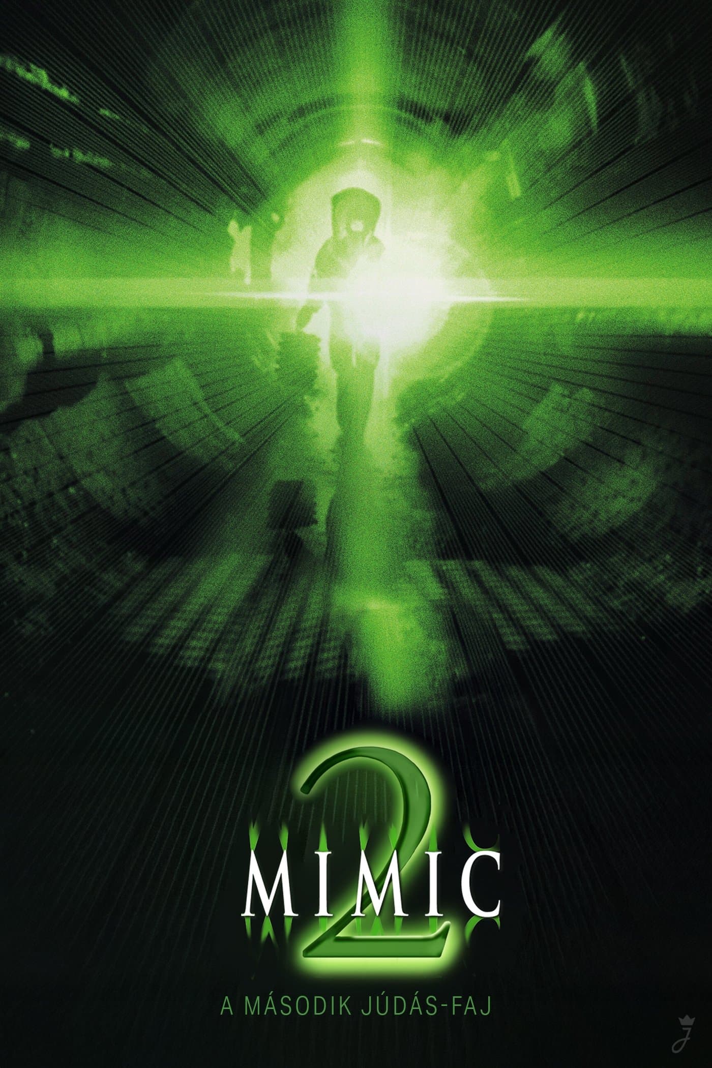 Mimic 2. - A második Júdás-faj