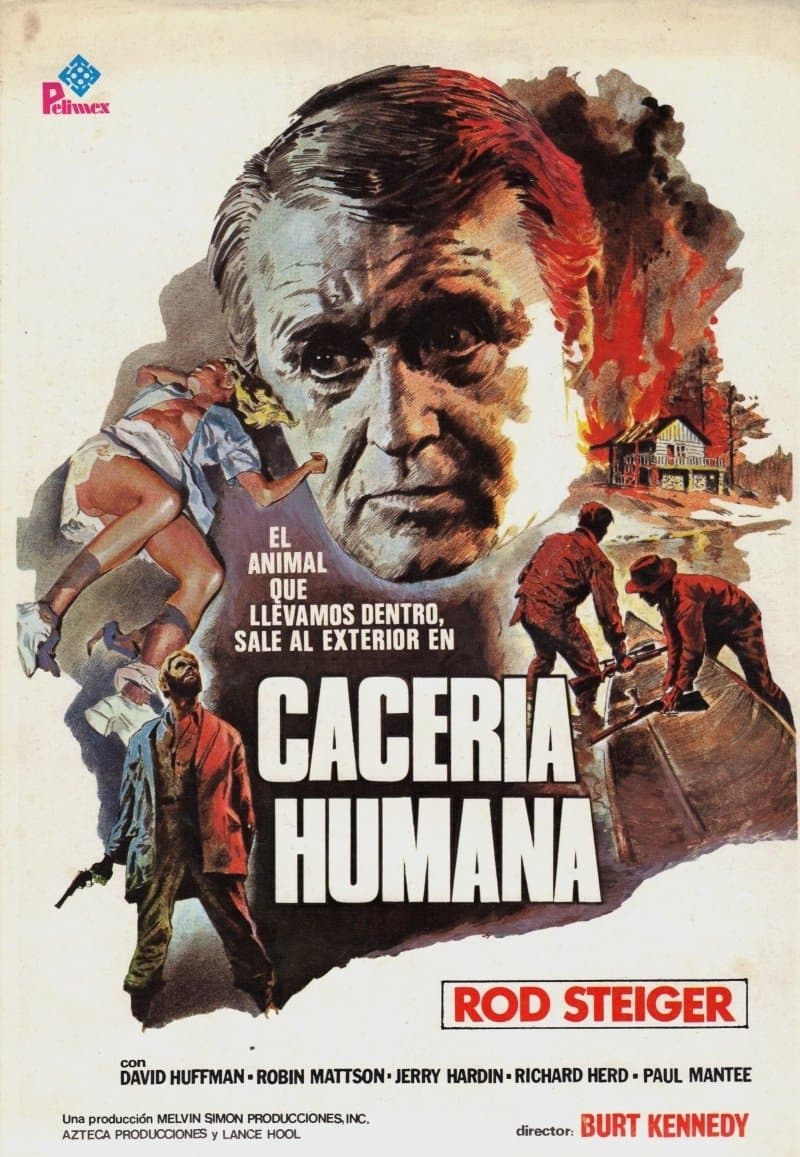 Cacería humana