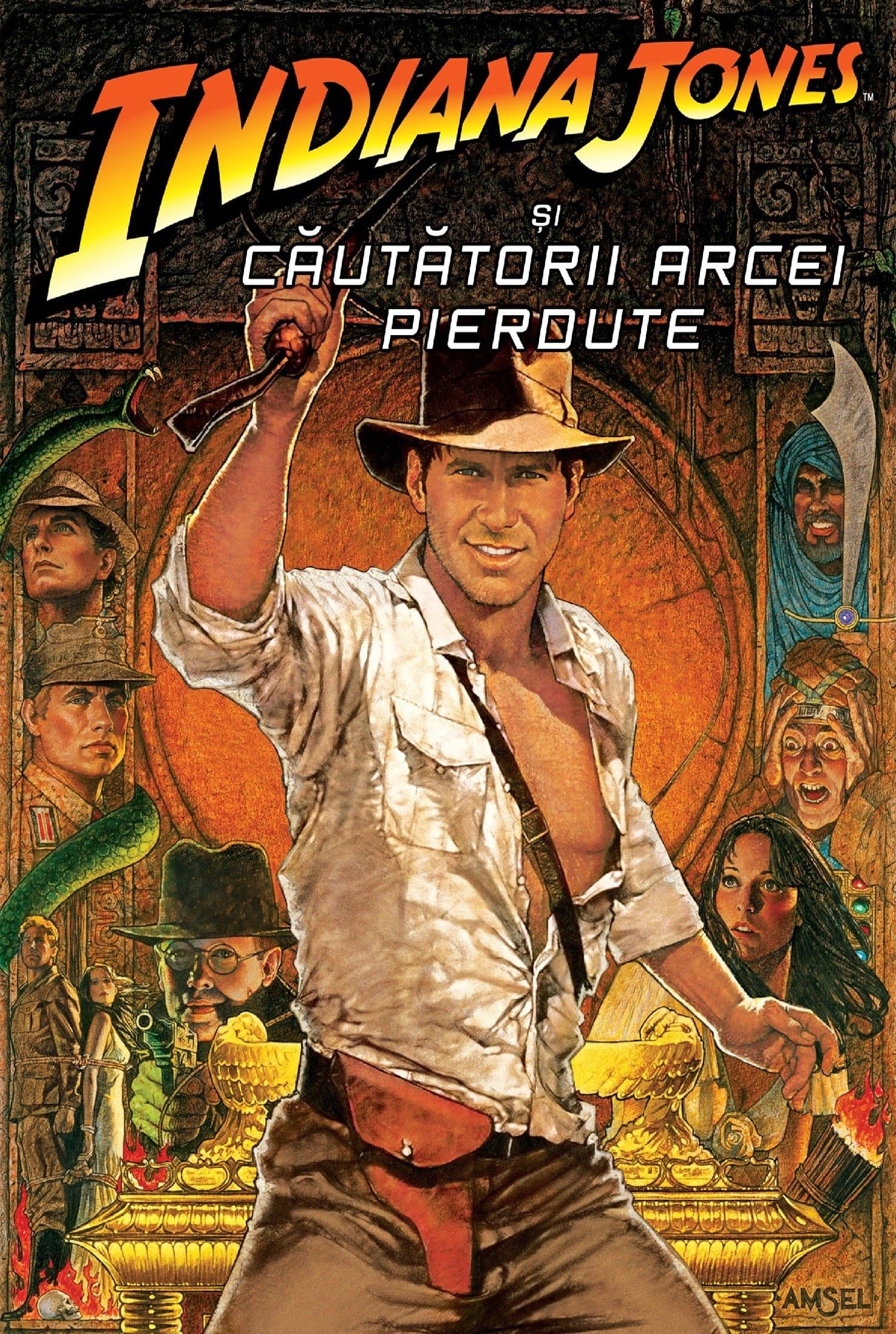 Raiders of the Lost Ark