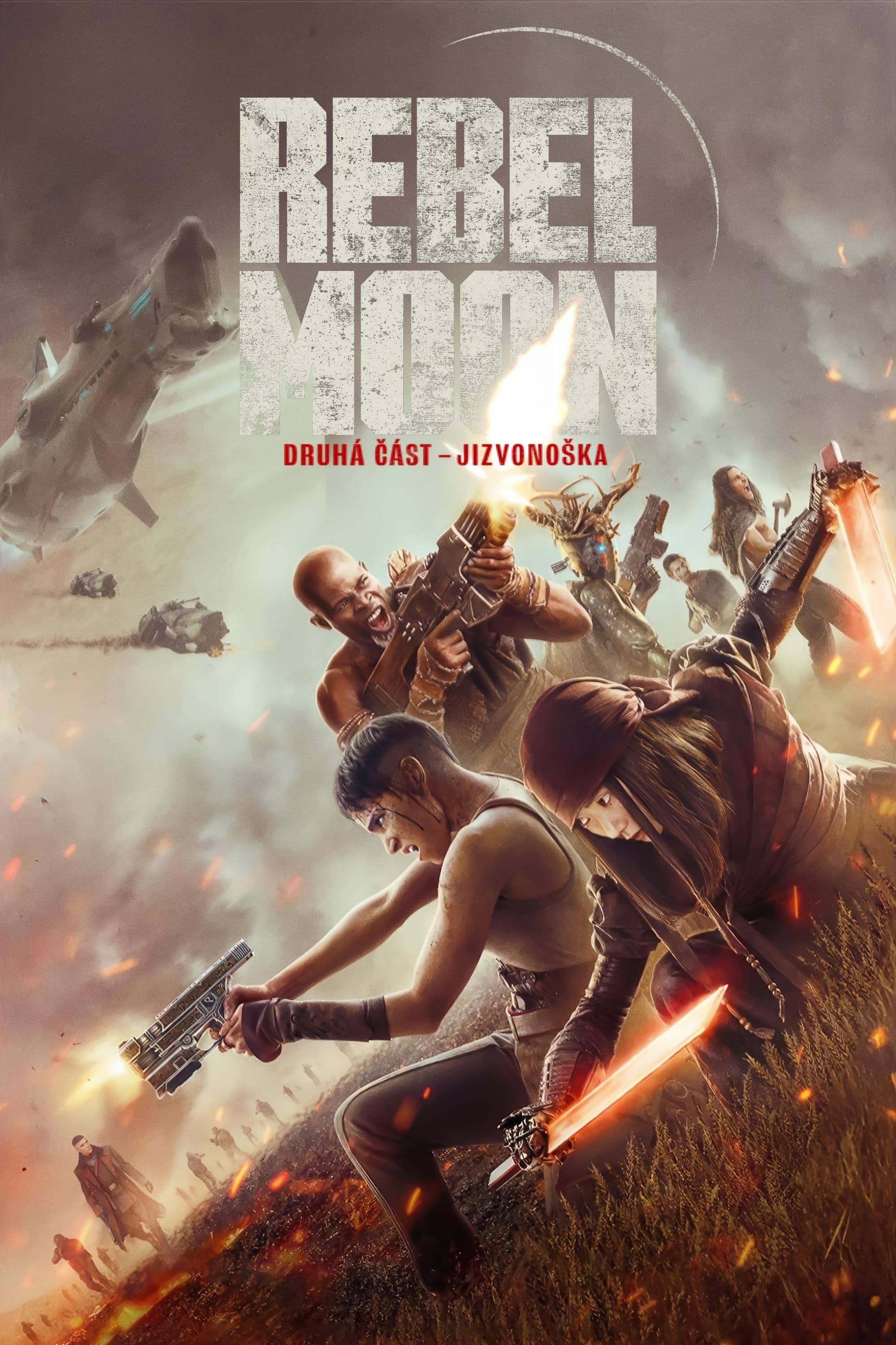 Rebel Moon: Druhá část – Jizvonoška