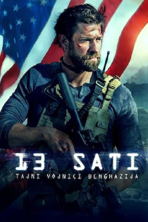 13 sati: Tajni vojnici Benghazija