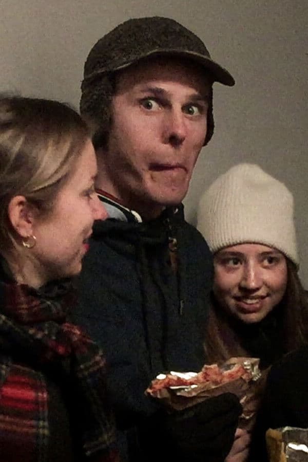 Sorry I'm Late (But I Brought a Choir)