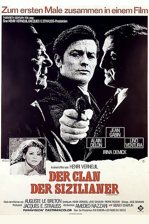 The Sicilian Clan