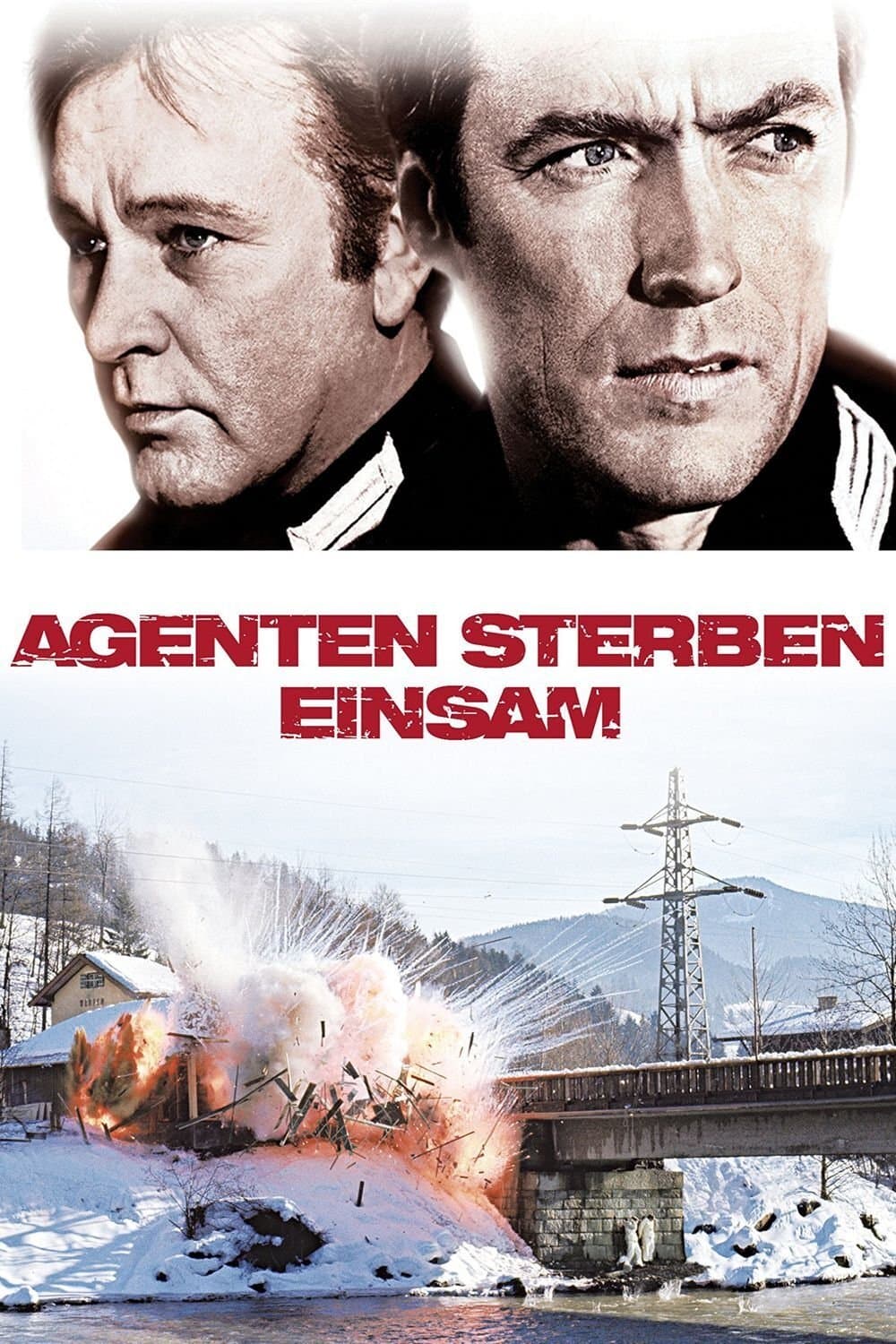 Where Eagles Dare