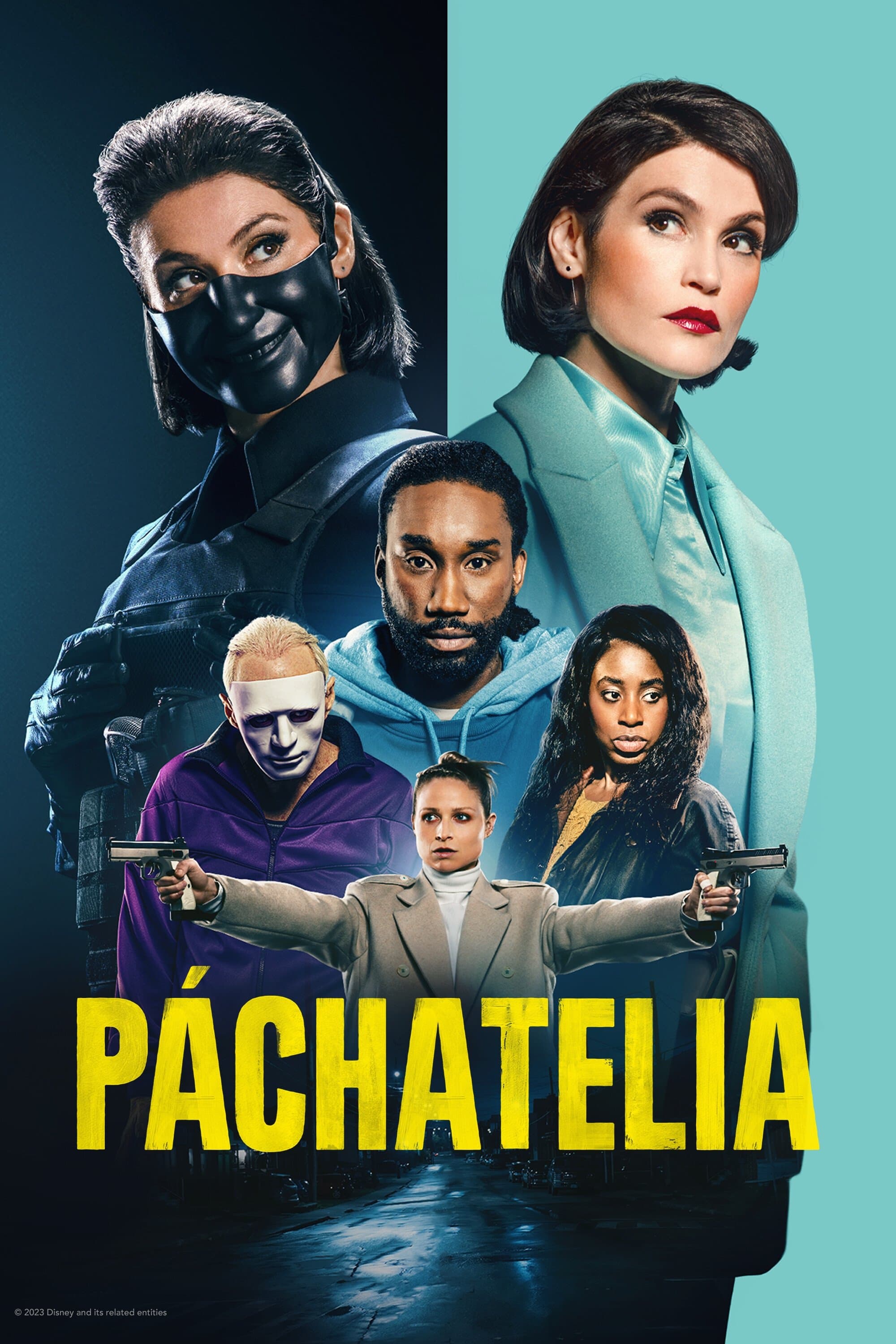 Páchatelia