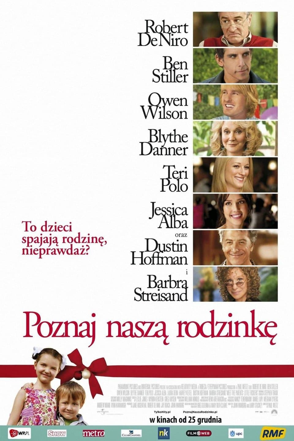 Poznaj naszą rodzinkę