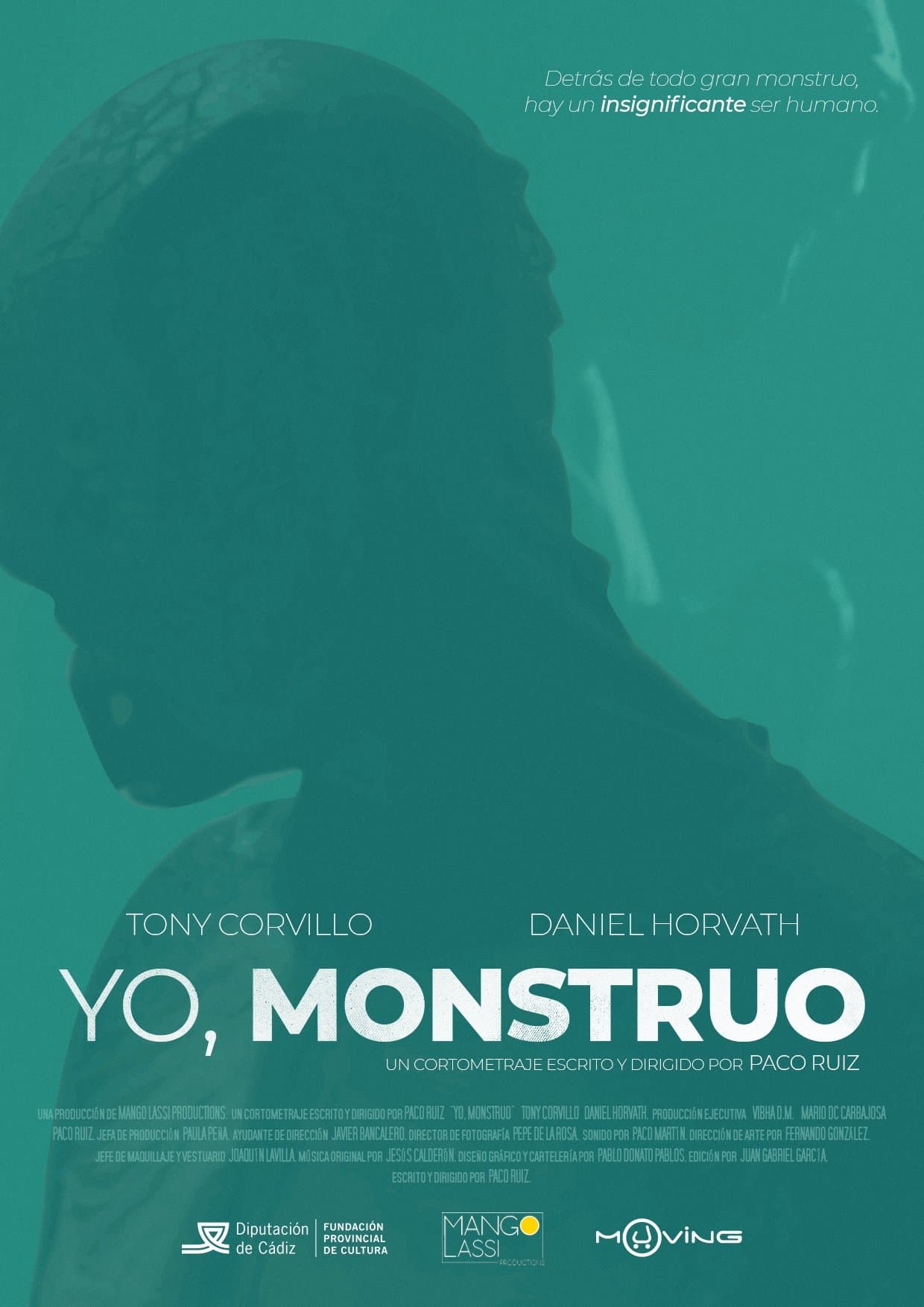 I, Monster