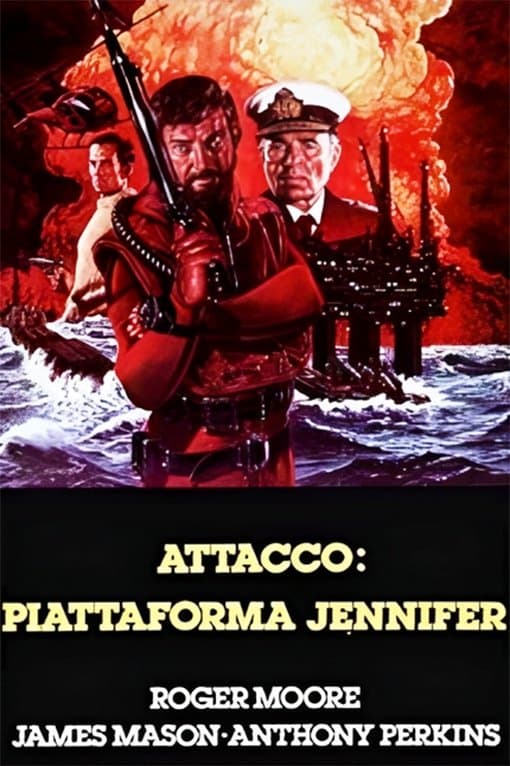 North Sea Hijack