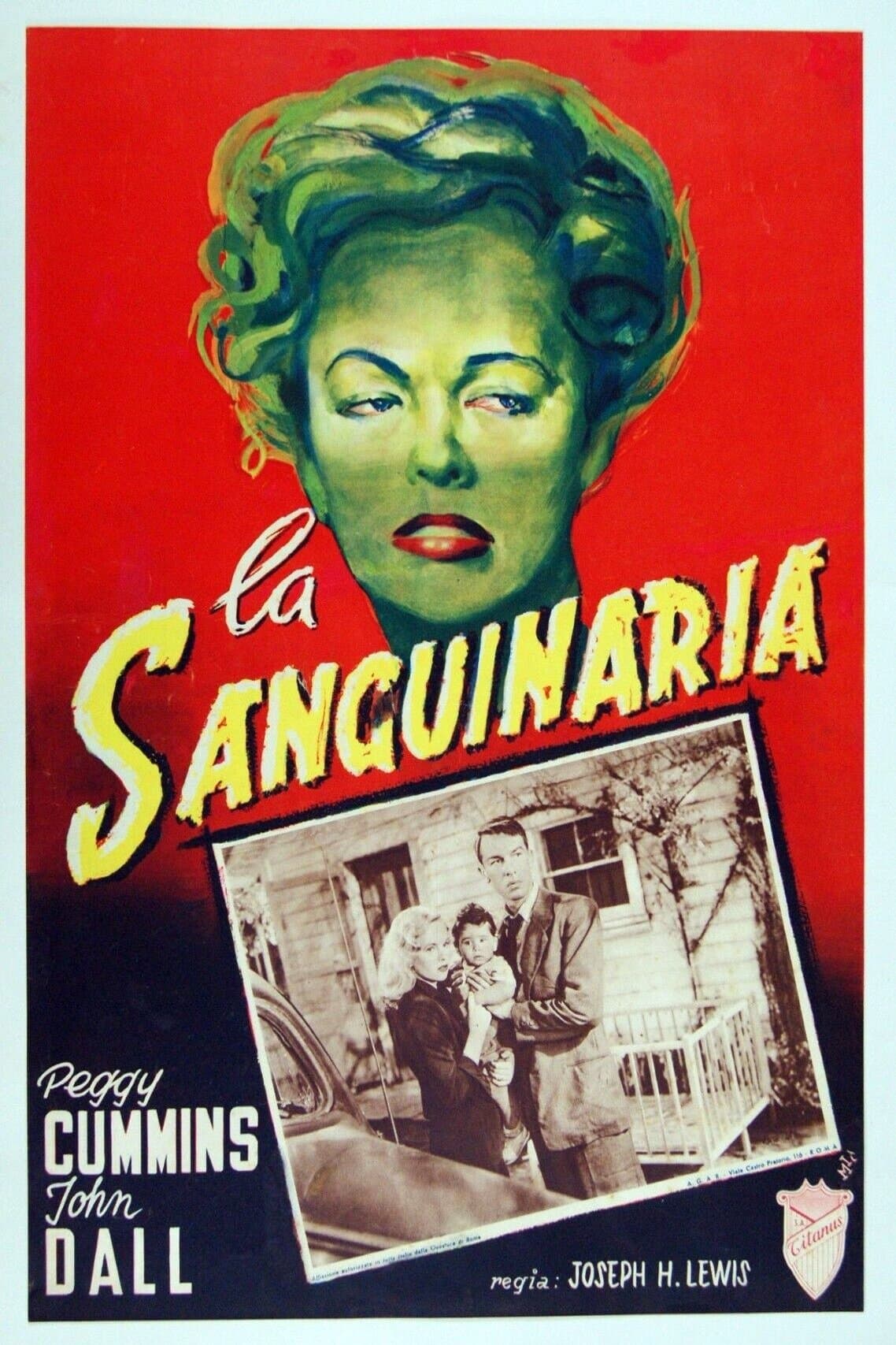 La sanguinaria