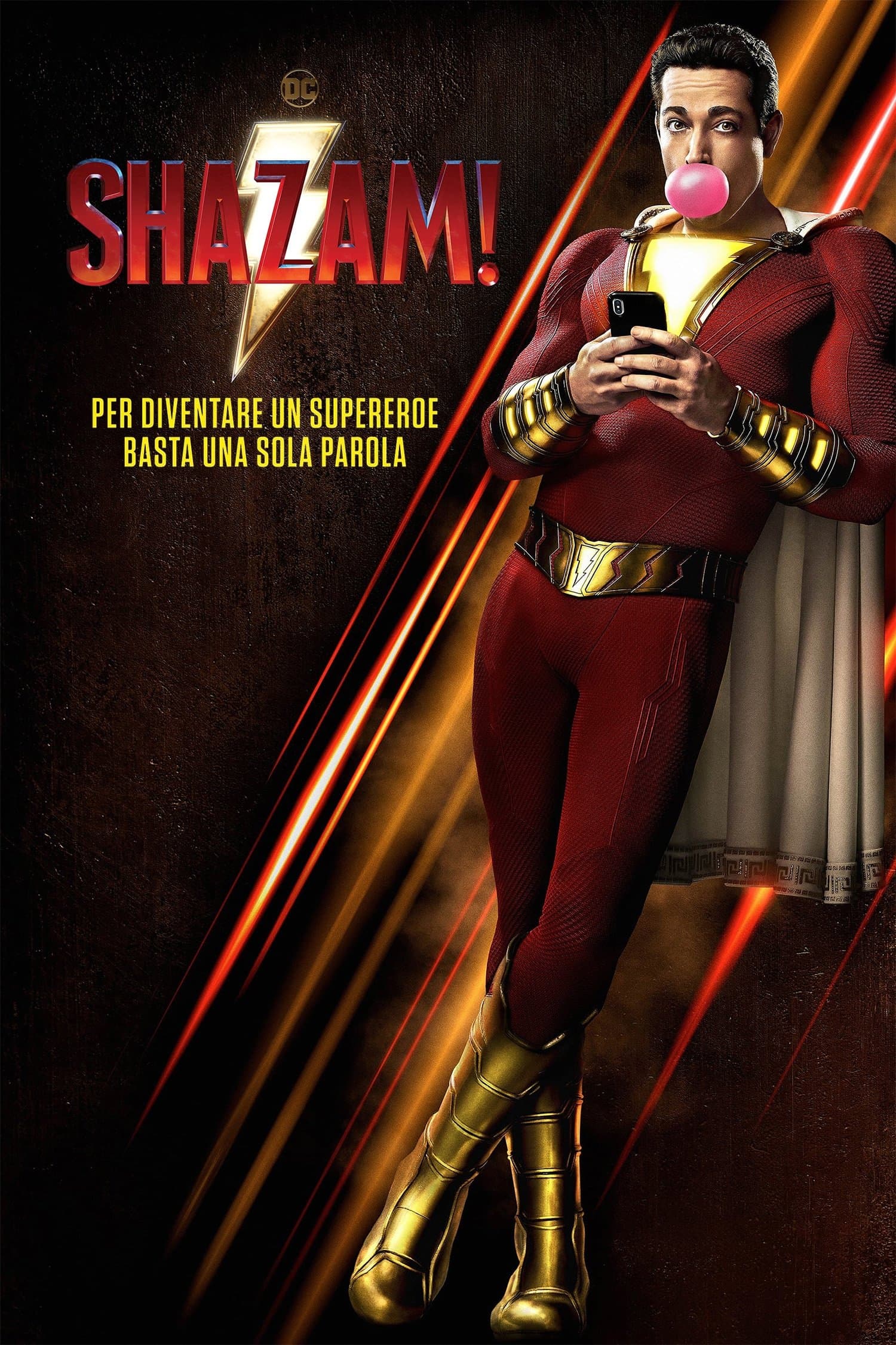 Shazam!