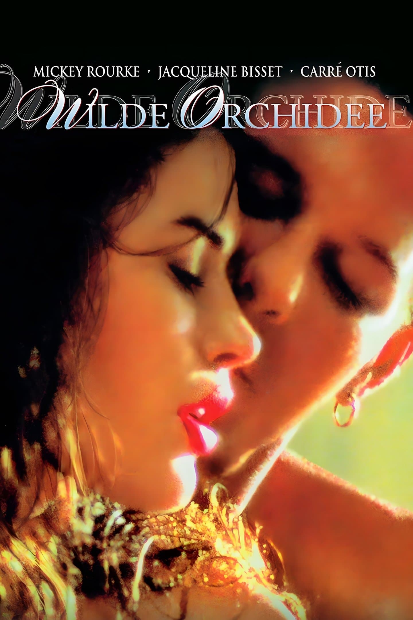 Wild Orchid