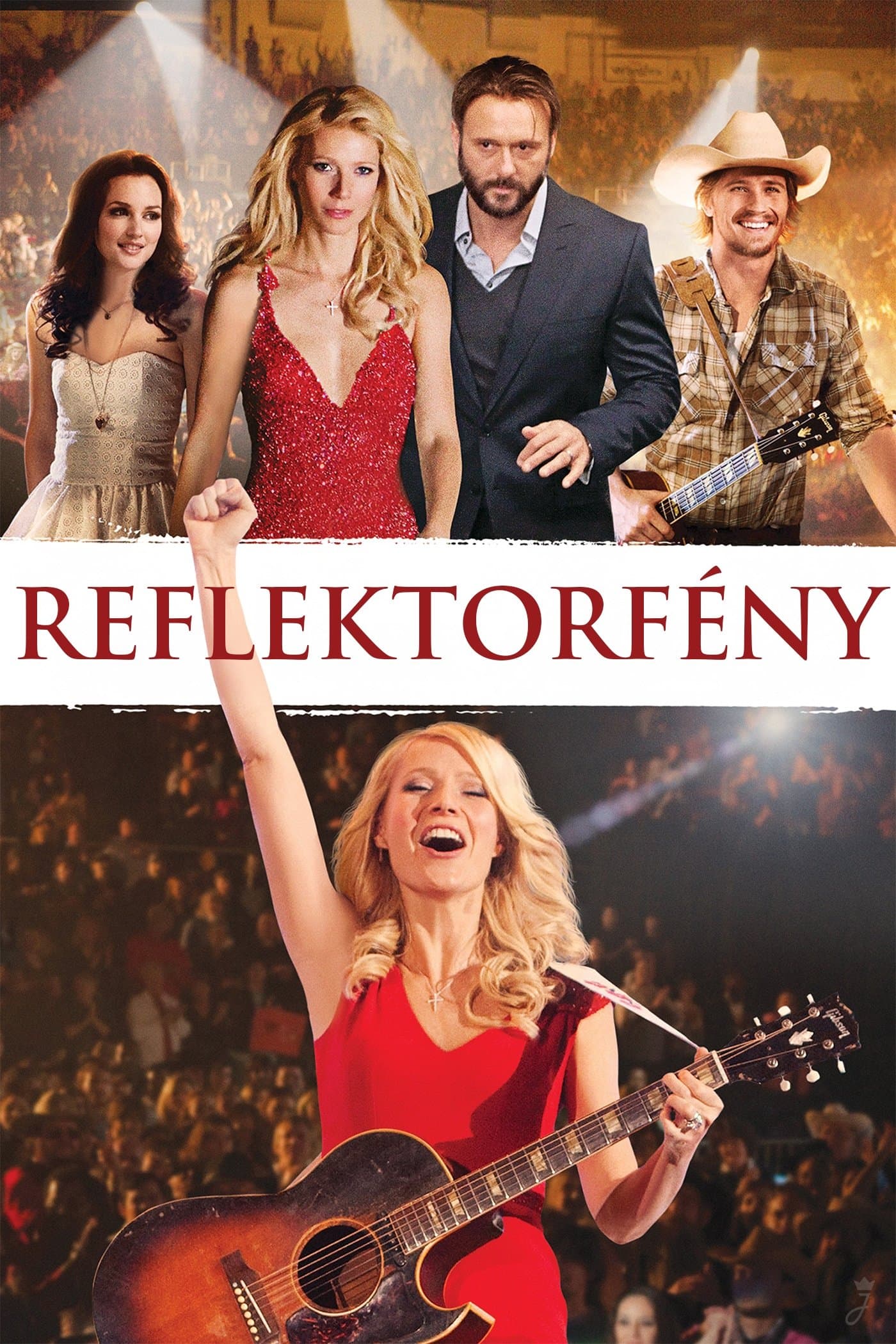 Reflektorfény