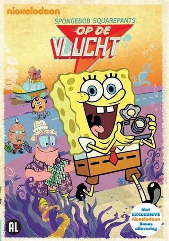 Spongebob’s Runaway Roadtrip