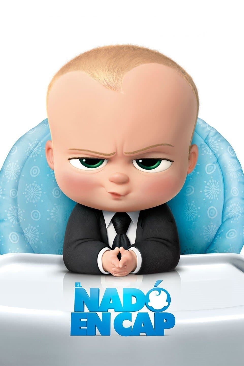 The Boss Baby