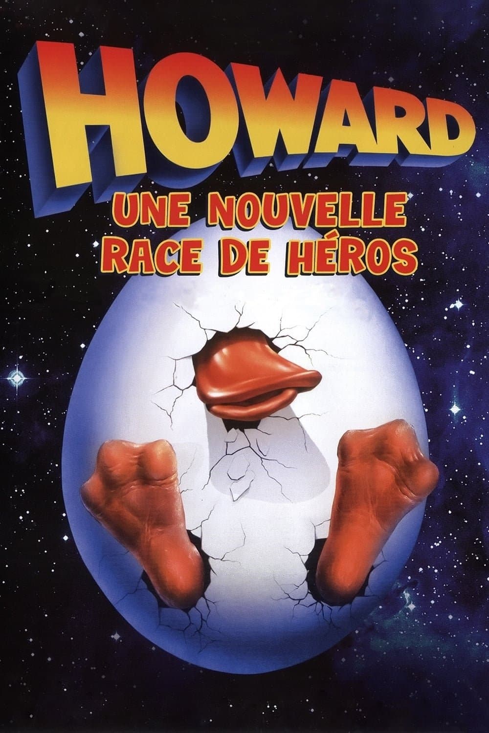 Howard… une nouvelle race de héros
