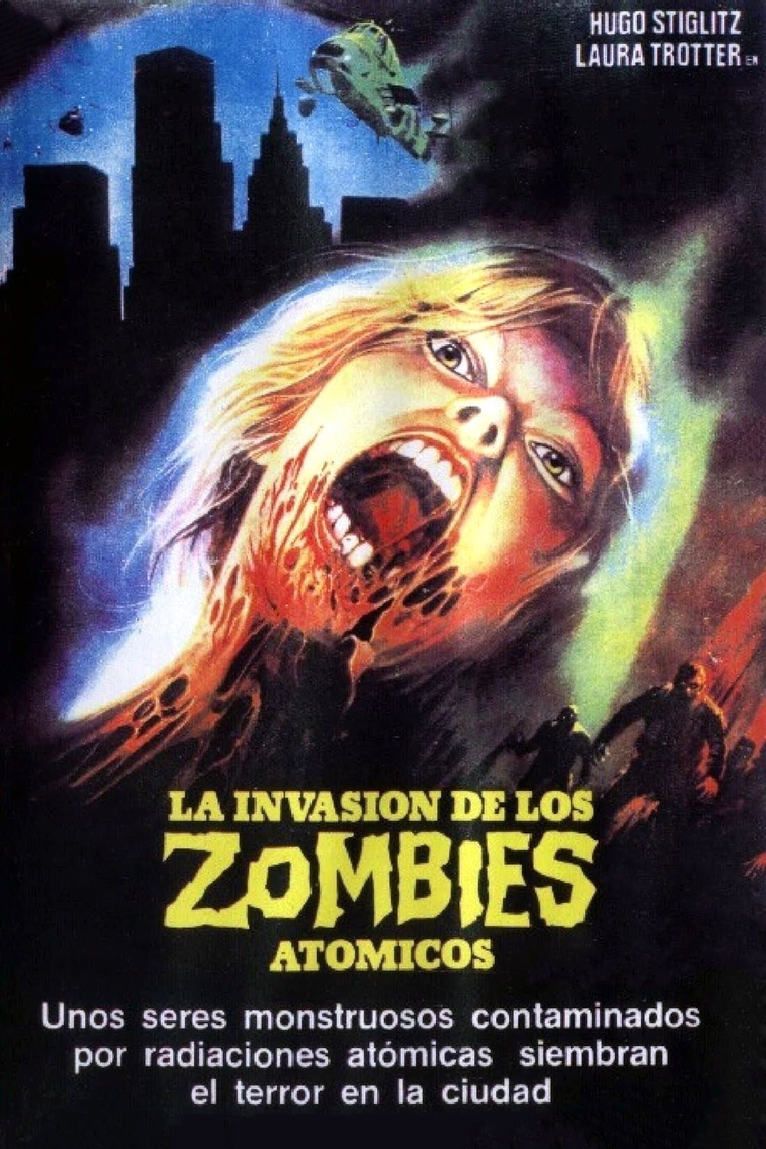 La invasión de los zombies atómicos