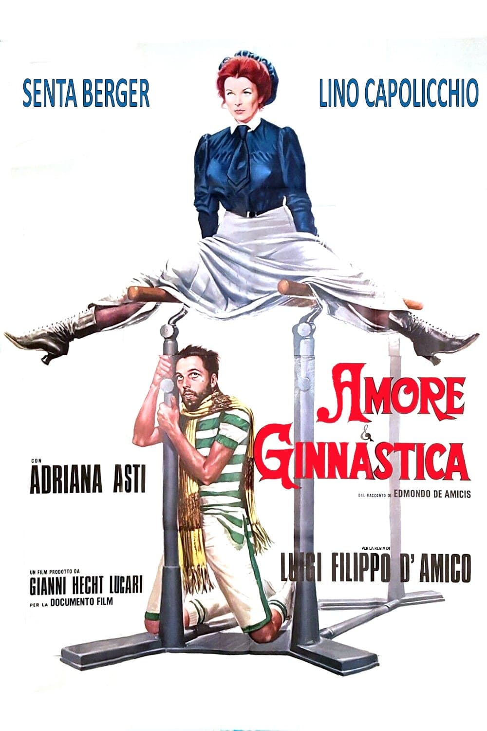 Amore e ginnastica