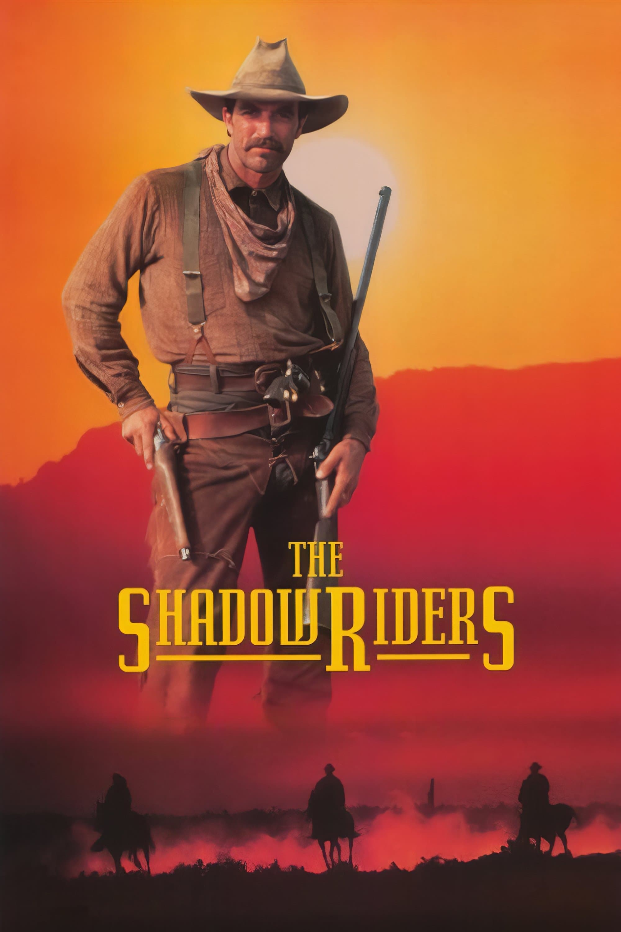 The Shadow Riders