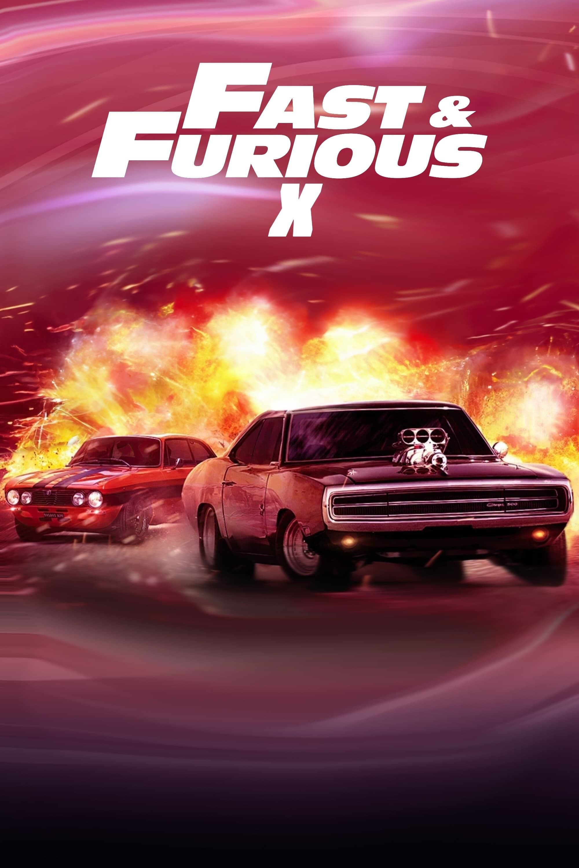 Fast & Furious X