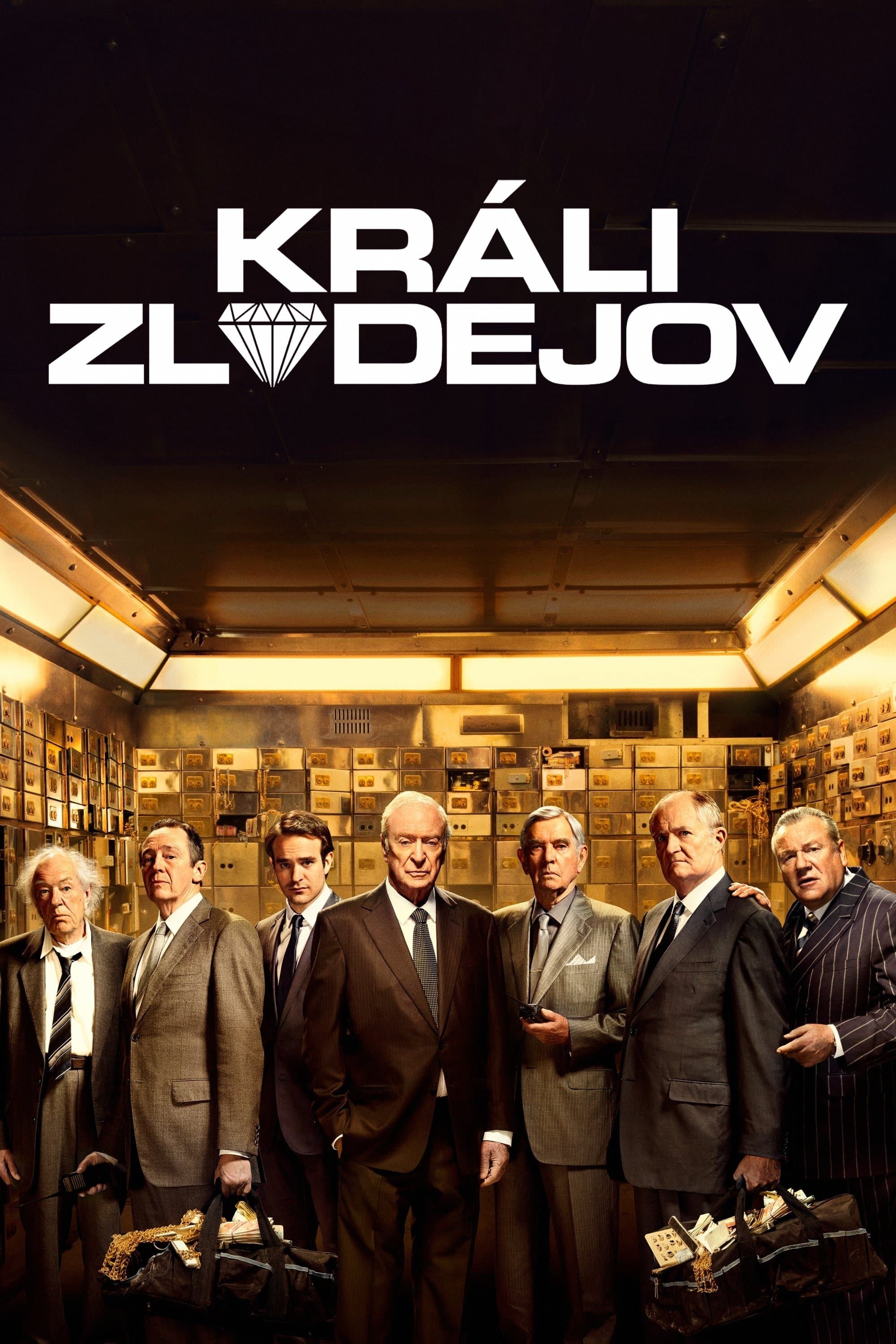 Králi zlodejov