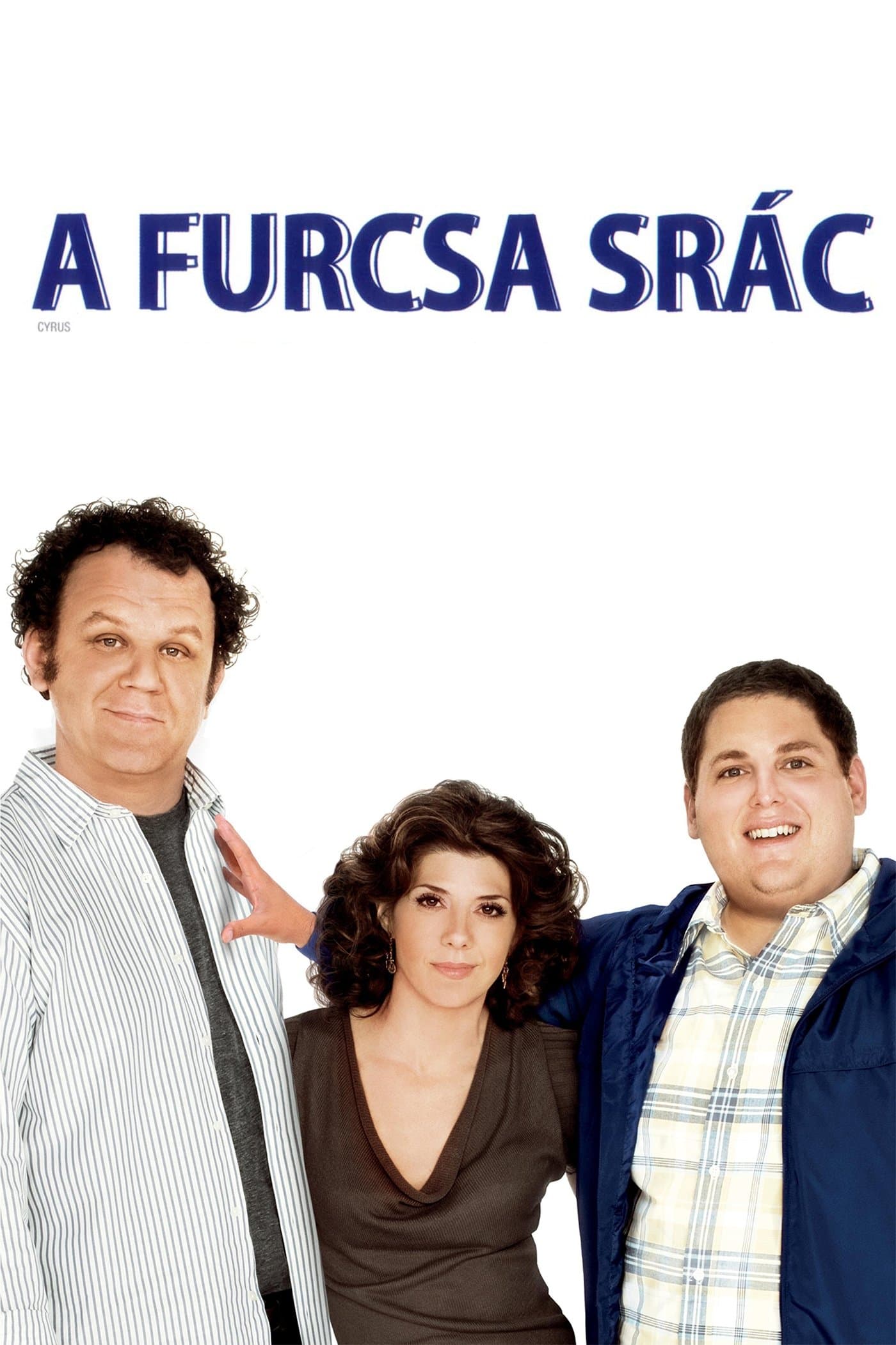 A furcsa srác