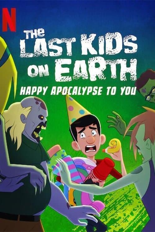 Les mômes de l'Apocalypse : Vive la fin du monde !