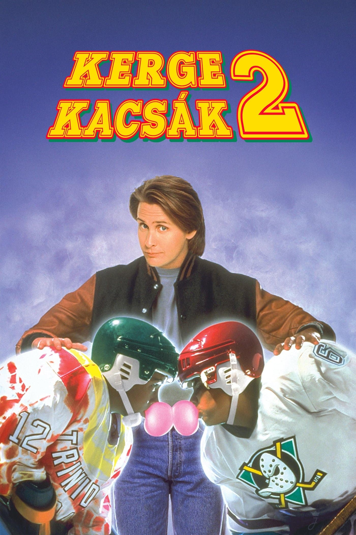 Kerge kacsák 2.