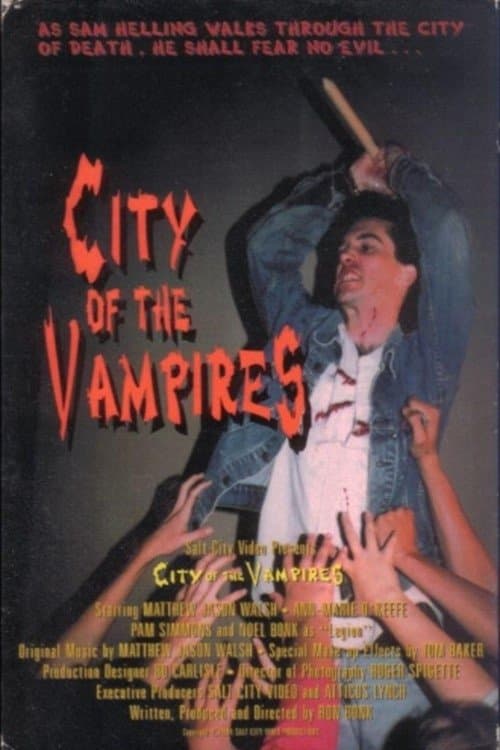 City of the Vampires