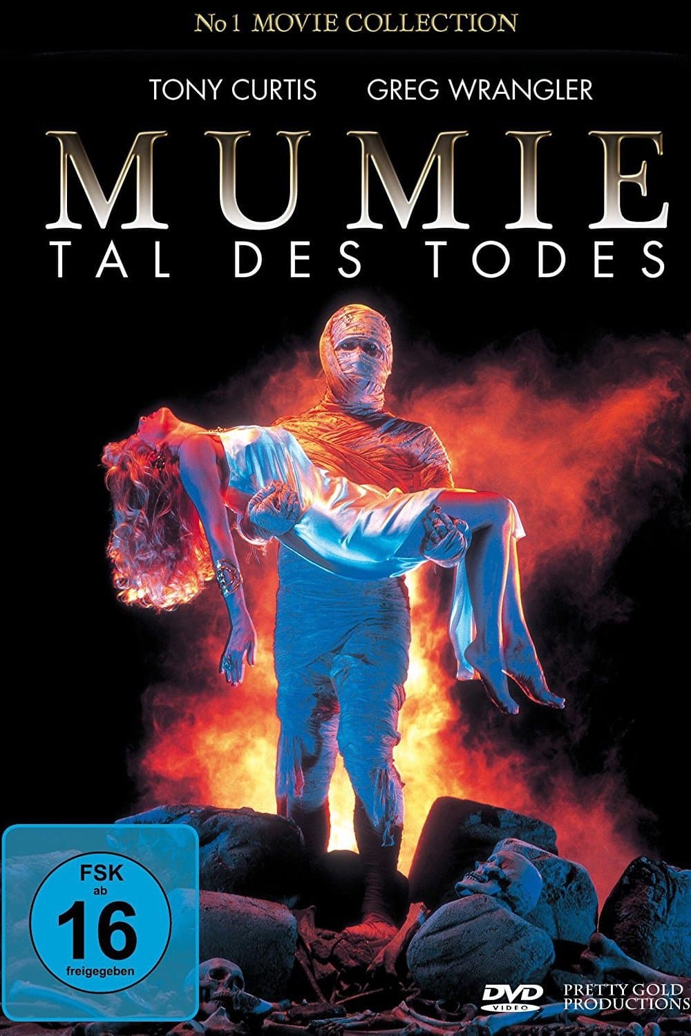 The Mummy Lives