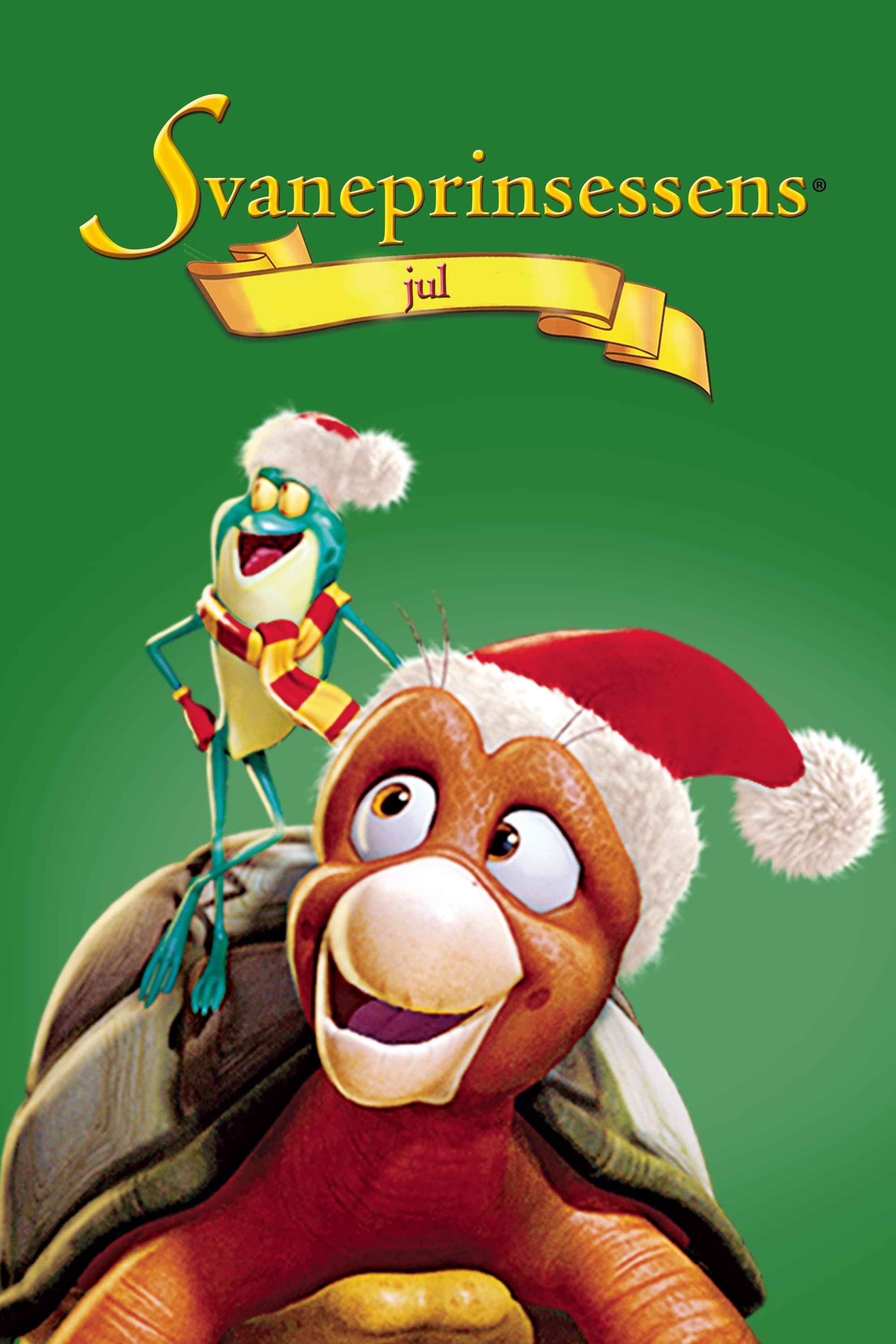 Svaneprinsessens Jul