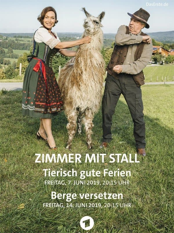 Zimmer mit Stall - Tierisch gute Ferien