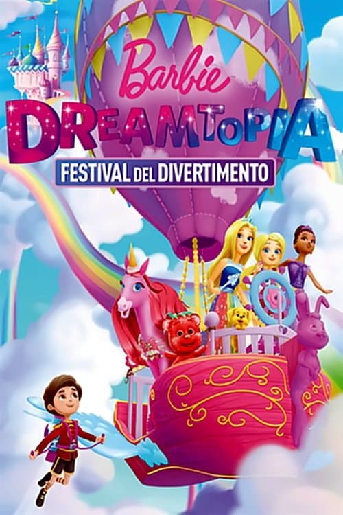 Barbie: Dreamtopia Festival of Fun