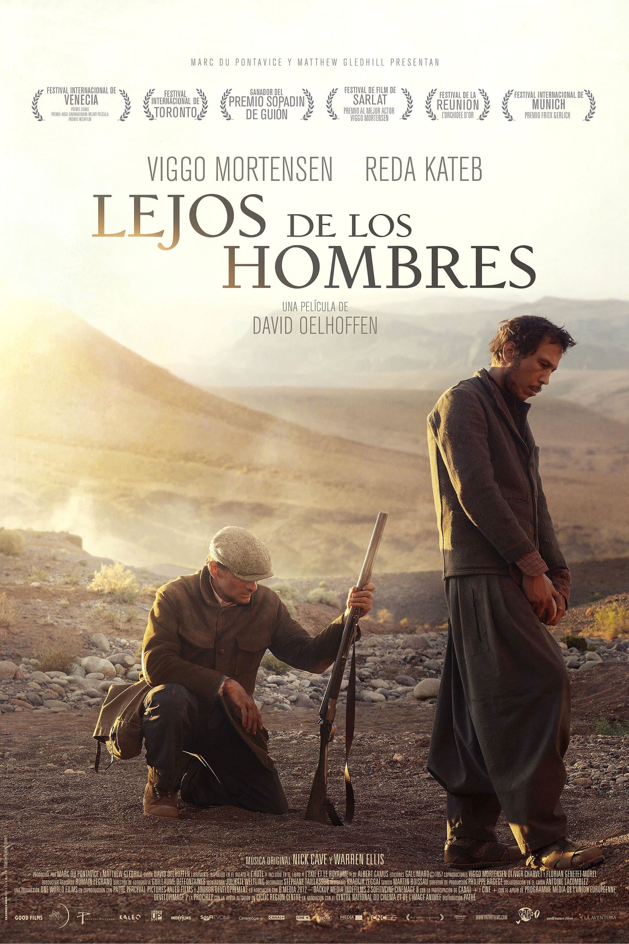 Lejos de los hombres
