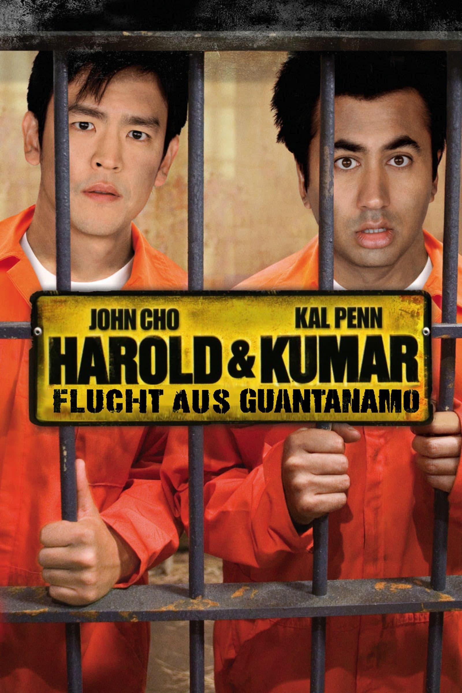 Harold & Kumar Escape from Guantanamo Bay