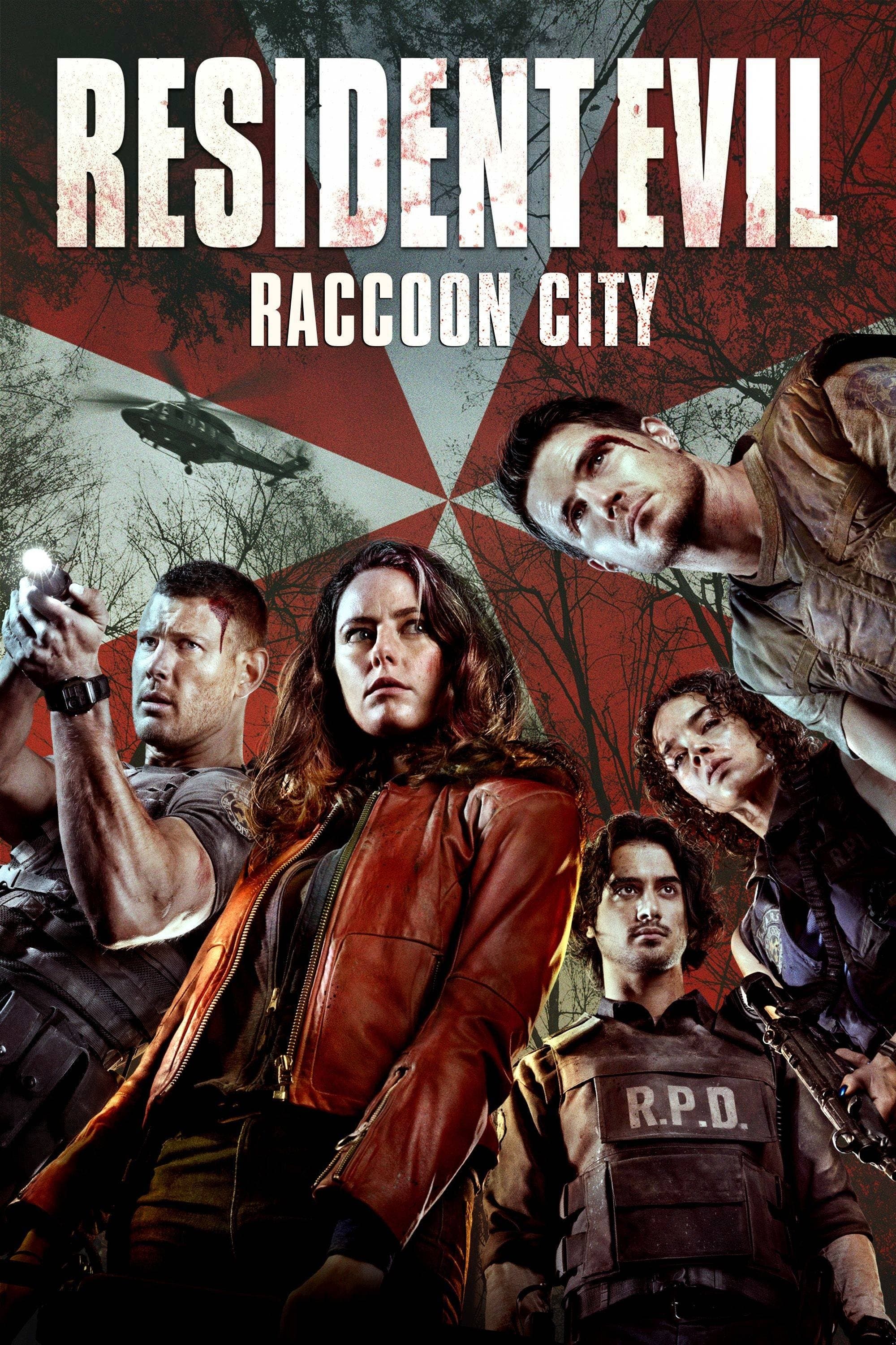Resident Evil: Raccoon City
