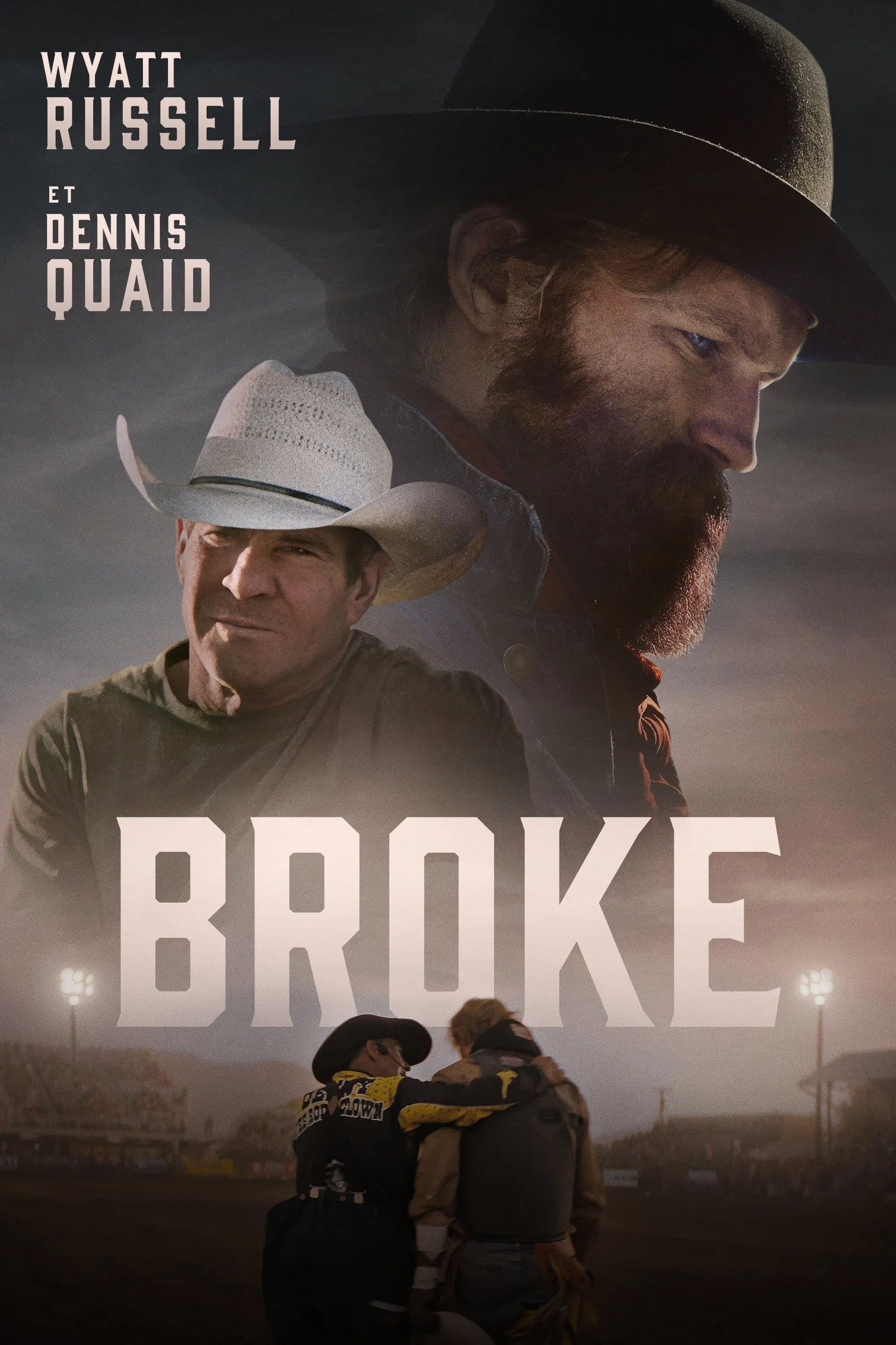 Broke
