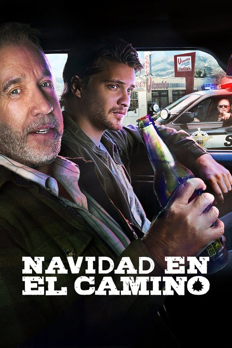 Navidades en el camino