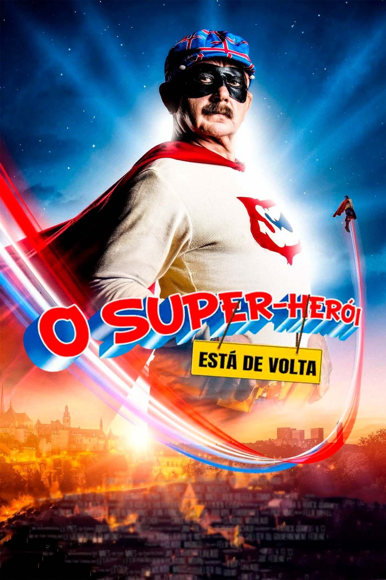Superchamp Returns