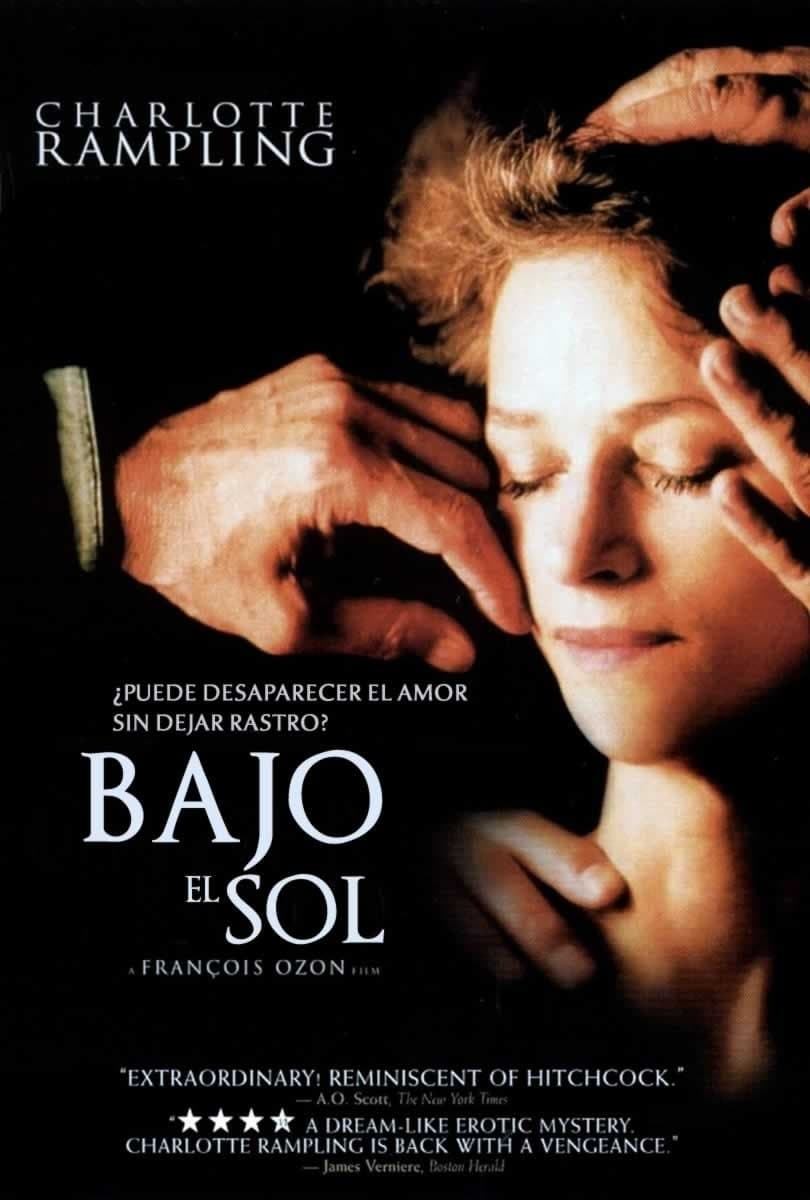 Bajo la arena