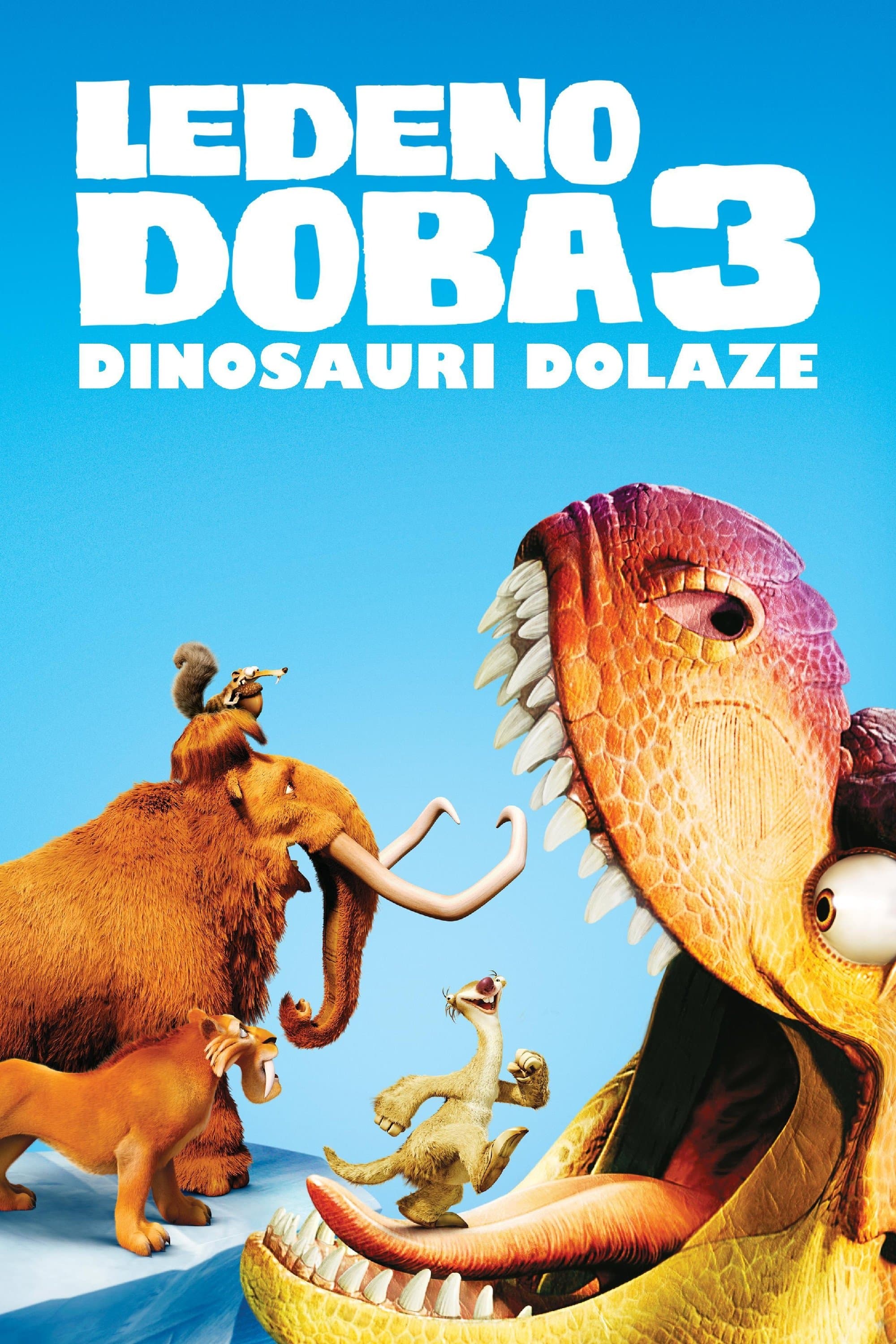 Ledeno doba 3: Dinosauri dolaze