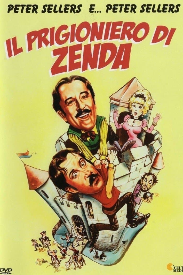 The Prisoner of Zenda